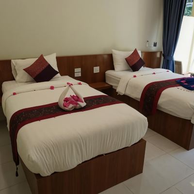 Deluxe Twin Room JP Resort Koh Tao Promo Code