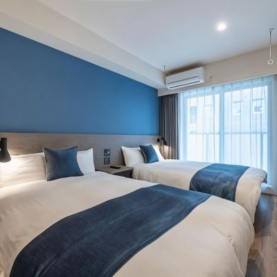 Superior Twin Room-Non-Smoking Hotel Aima Promo Code
