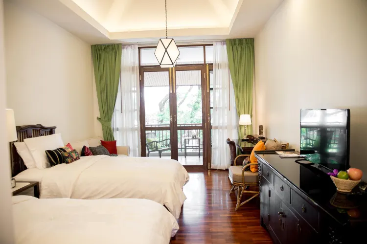 ห้องซูพีเรียร์ เตียงเดี่ยว 2 เตียง