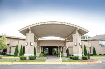 Best Western Plus Guildwood Inn Hotel di 