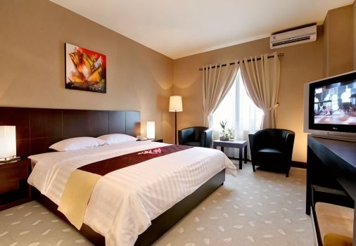 Hotel Orchardz Gajahmada Pontianak