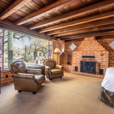Room (Desert Garden Casita with Queen) Tanque Verde Ranch Promo Code