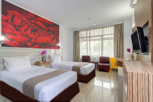 Prima Hotel Ratulangi Makassar by LIFE