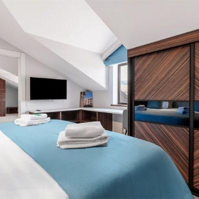 Two Room Suite Verdi Boutique-Hotel Promo Code