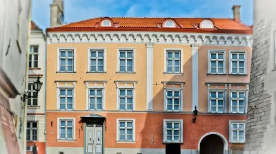 Gotthard Residents Отели в г. 