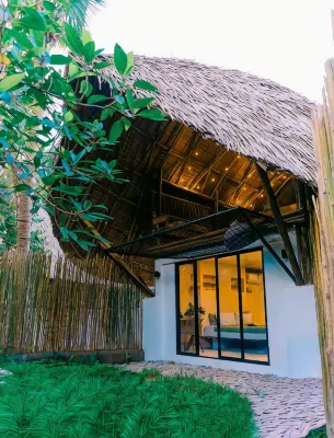 Bamboo Jungle Villas Hôtels à : 