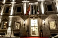 Grand Hotel Palace Hotels in 