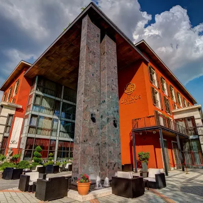 Hotel Divinus Các khách sạn ở 