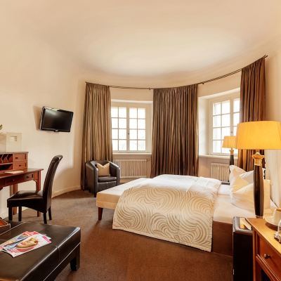 Deluxe Junior Suite Schloss Kartzow Promo Code
