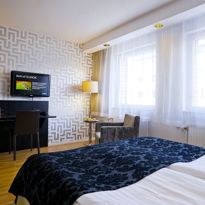Twin Room Scandic Park Promo Code