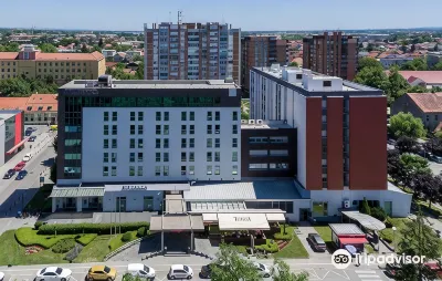 Hotel Turist Hotele w: 