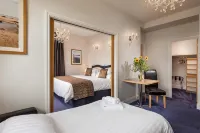 Atlantic Hotel Newquay โรงแรมใน