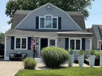 Charming year-round beach home in Indian Town, Old Saybrook