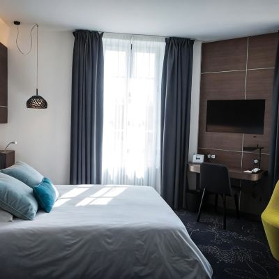 Suite Junior Longere ( Annex to Castle) Chateau de Saulon Promo Code