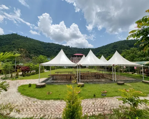 Shalom Farmhouse by the Hillside Hotels in Imphal