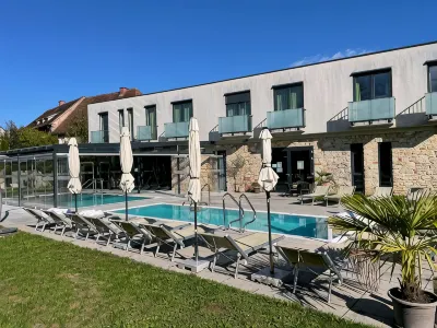 Kaiser Von Österreich, Historik- Und Thermalhotel Hotel a 