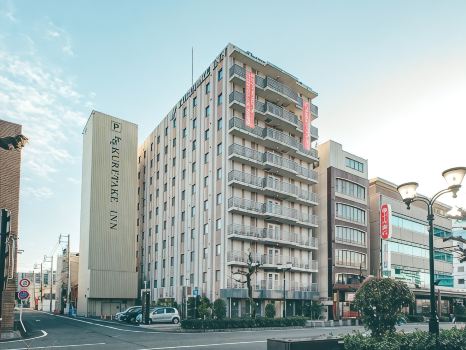 Hamilton Hotel Blue