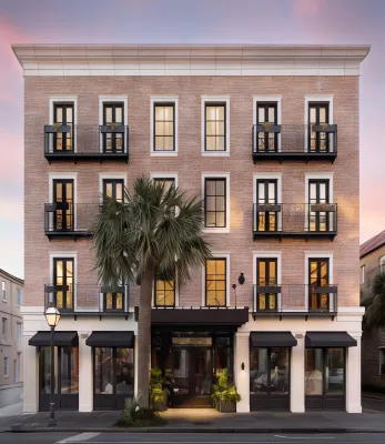 The Palmetto Hotel, Charleston