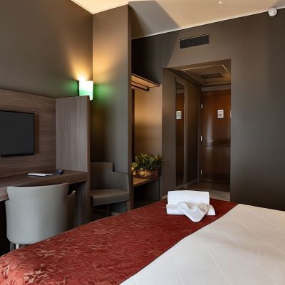 標準雙人房 太陽花酒店優惠