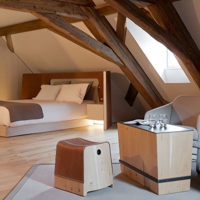 Junior Suite Triple Hôtel les Haras Promo Code