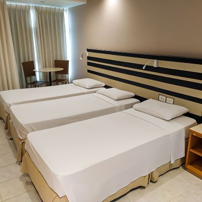 Standard Triple Room Savassi Village Promo Code