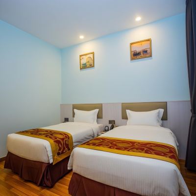 標準房 2張單人床 麗園酒店優惠