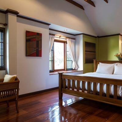 Luxury Six Bedrooms Villa Nirvana Chiang Mai Promo Code