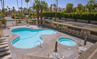 Vagabond Motor Hotel - Palm Springs