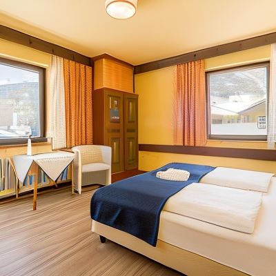 Double Room Ferienhotel Knollhof Promo Code