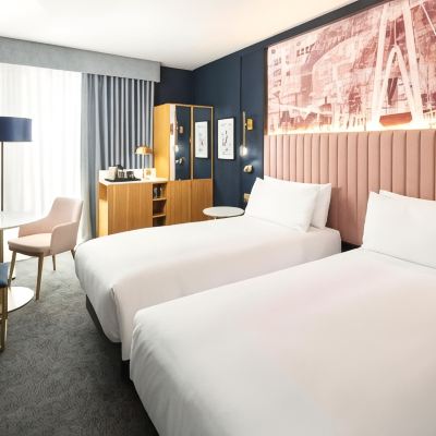 雙床房 利茲希爾頓逸林酒店優惠