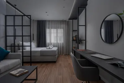 Hebrard Industrial Suites Hotels in 