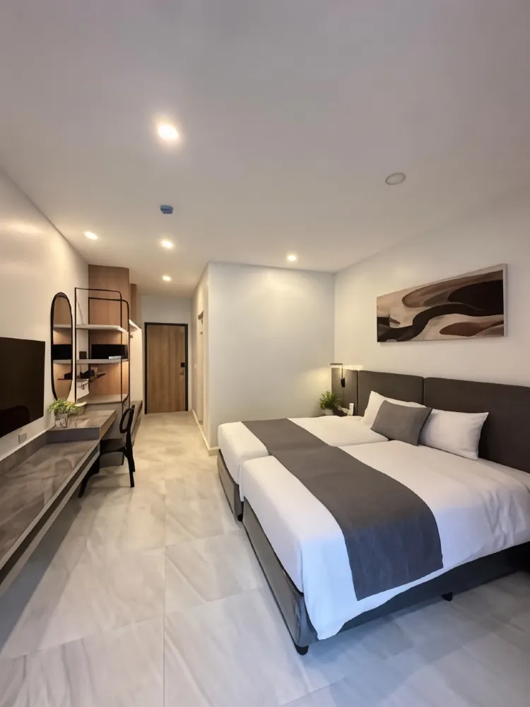 Grandeur Deluxe Room