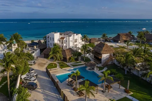 Hotel & Beach Club Ojo de Agua