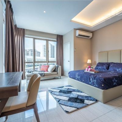 Studio Kupon Dorsett Residences by BeYourHost