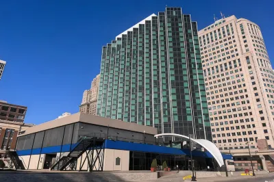 Fort Pontchartrain Detroit, a Wyndham Hotel Hotel a 