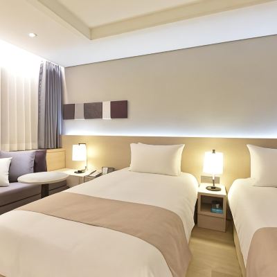 標準雙床房 太平洋酒店優惠