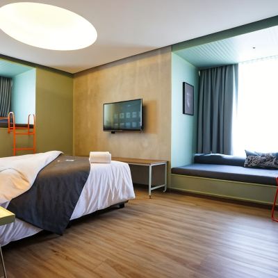 Suite With Cooking Class Samsen Street Hotel (SHA Extra Plus) Promo Code