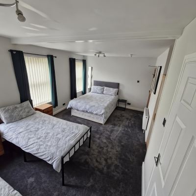 Family Room With Private Bathroom The Clevedon Promo Code