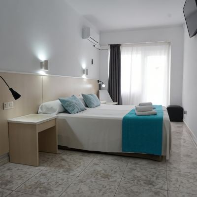 Twin Room with Balcony Hotel Teide Promo Code