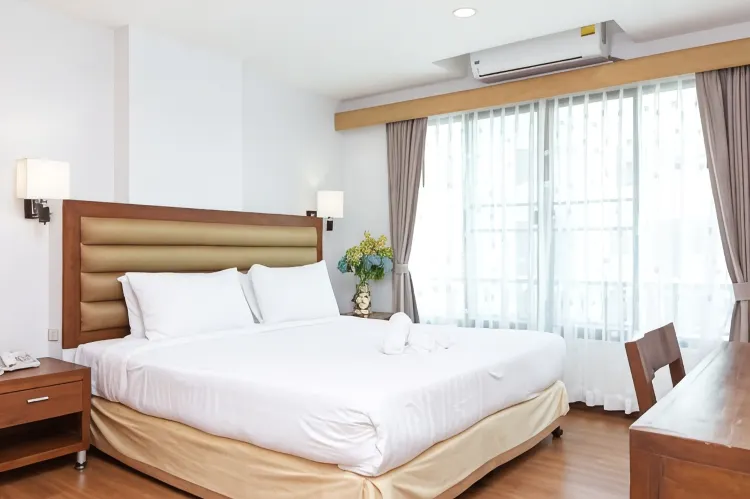 Grand Executive Suites-3 Bedrooms