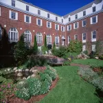 The Spa at Norwich Inn Hotel di 