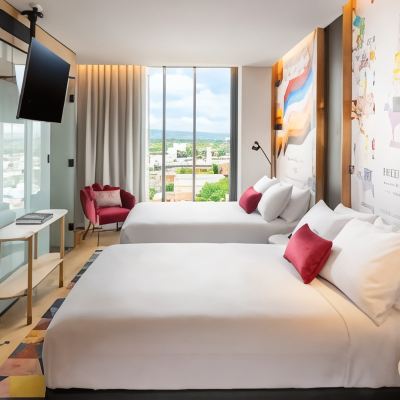 Standard King Room Hotel Indigo Adelaide Markets, an IHG Hotel Promo Code
