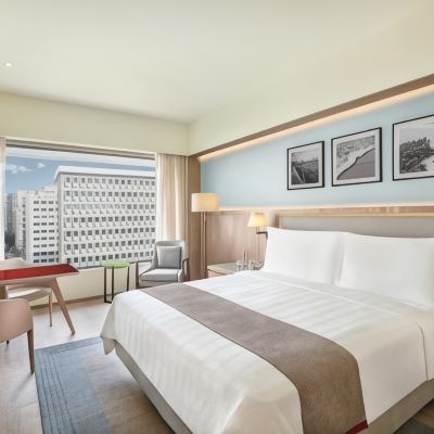 Executive Room Trident, Nariman Point Promo Code