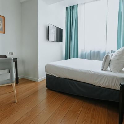 Classic Double Room Hotel Albert 1er Promo Code