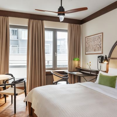 Deluxe Family Room Precise Tale Berlin Promo Code