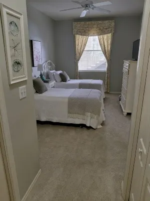 2 Bed 2 Bath First Floor Condo in Stoneybrook of Estero Golf Community