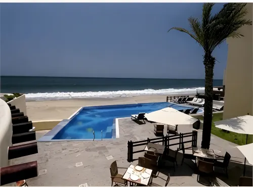 Zafiro Beach Boutique Resort
