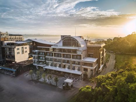 Grand Palma Pangandaran by Horison