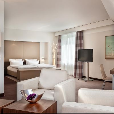 Junior Suite Estrel Berlin Promo Code