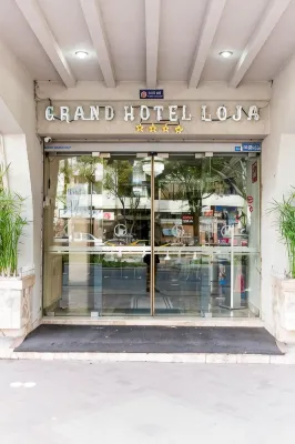 Grand Hotel Loja Hotels in 